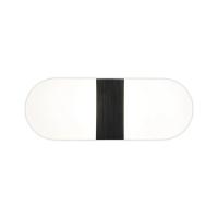 Настенный светодиодный светильник Gauss Elena BR032