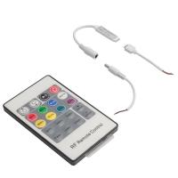 Мини-контроллер RGB Apeyron с пультом 12/24V 04-18 Алматы