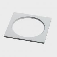 Рамка декоративная Italline IT06-6016 white FR1 Алматы