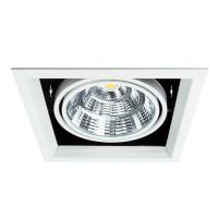 Встраиваемый светодиодный светильник Arte Lamp Merga A8450PL-1WH Алматы