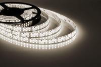 Светодиодная влагозащищенная лента Feron 19,2W/m 240LED/m 2835SMD теплый белый 5M LS615 27734 Алматы