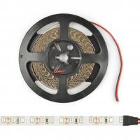 Светодиодная лента Uniel 14W/m 168LED/m 2835SMD холодный белый 5M ULS-M14-2835-168LED/m-10mm-IP20-DC12V-14W/m-5M-6500K PROFI UL-00004365 Алматы