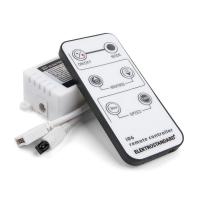 Контроллер для светодиодных лент Elektrostandard 5050 24V 60Led 24W IP20, 2835+2835 24V 240Led 16W IP20 LSC 019 a053676 Алматы