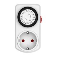 Таймер механический суточный REV 67074 8 Алматы