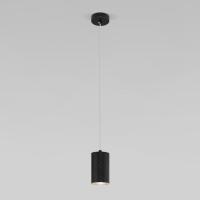 Подвесной светодиодный светильник Eurosvet Bonaldo 50247/1 Led черный