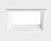 Встраиваемый светодиодный светильник Italline IT06-6019 white 3000K Алматы
