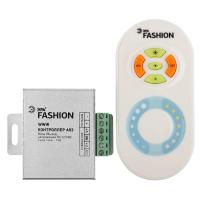 Контроллер для светодиодной WWW ленты ЭРА WWW controler-12-A03-RF C0045014 Алматы