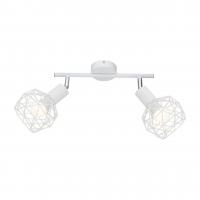 Спот Arte Lamp A6141AP-2WH
