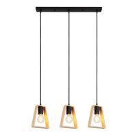 Подвесной светильник Arte Lamp Brussels A8030SP-3BK