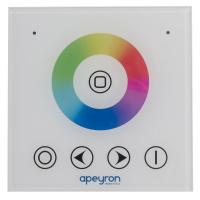 Контроллер встраиваемый RGB Apeyron 12/24V 04-09 Алматы