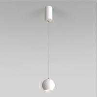 Подвесной светодиодный светильник Elektrostandard Giro 50215/1 Led белый a055673