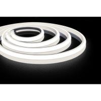 Гибкий неон Feron 14,4W/m 180LED/m 2835SMD белый 5M LS651 32187 Алматы