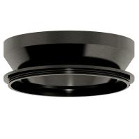 Насадка передняя Ambrella light DIY Spot черная N8902 Алматы