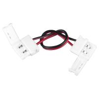 Набор гибких коннекторов для светодиодной ленты Elektrostandard (10 шт) a035396 Алматы