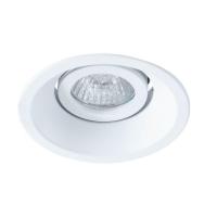 Встраиваемый светильник Arte Lamp A6668PL-1WH Алматы