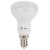 Лампа светодиодная ЭРА LED R50-6W-827-E14 Б0056751