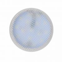 Лампа светодиодная Uniel GX53 7W 3000K призма LED-GX53-7W/3000K+3000K/GX53/PR PLB02WH UL-00006500