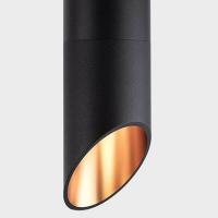 Наконечник для светильника Italline M03-004 black/gold Алматы