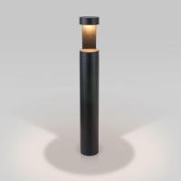Уличный светодиодный светильник Elektrostandard Nimbus 35126/F черный a055641