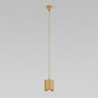 Подвесной светодиодный светильник Elektrostandard Lead 50243 LED золотой a062414