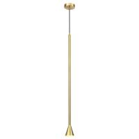 Подвесной светильник Odeon Light Hightech Pipa 3884/1G