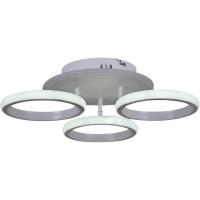 Потолочная светодиодная люстра Reluce 05855-0.3-03 WH (RGB)