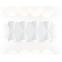 Уличный настенный светодиодный светильник Ambrella light Garden ST4490
