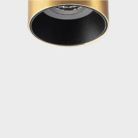 Кольцо декоративное Italline M03-046 ring black Алматы