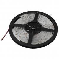 Светодиодная влагозащищенная лента ЭРА 4,8W/m 60LED/m 2835SMD белый 5M LS2835-4,8-60-24-65-4000К-5m Б0043111 Алматы