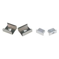 Набор аксессуаров Uniel UFE-N12 Silver A Polybag UL-00004060 Алматы