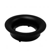 Кольцо декоративное Italline IT02-008 ring black Алматы