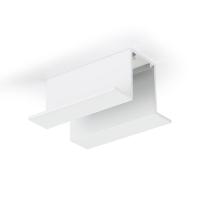 Крепление для встраиваемого шинопровода Ambrella light Track System Magnetic 2 шт. GL3600 Алматы
