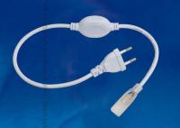 Провод для светодиодной ленты ULS-3528 Uniel UCX-SP2/A67-NNN WHITE 1 STICKER 07690 Алматы