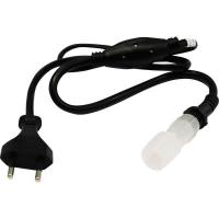 Сетевой шнур Feron 2w для дюралайта LEDR2W (шнур 0,8м) LD122 26093 Алматы