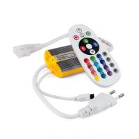 Контроллер для светодиодных лент Elektrostandard LS002 220V RGB LSC 018 a053644 Алматы