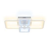 Потолочная светодиодная люстра Ritter Quadro 52032 0