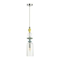 Подвесной светильник Odeon Light Classic Bizet 4893/1