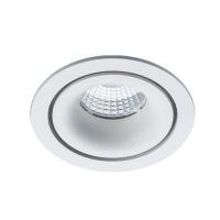 Встраиваемый светодиодный диммируемый светильник Italline IT02-008 dim white Алматы