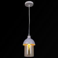 Подвесной светильник Reluce 03356-0.4-01 WH+GD