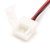 Коннектор для одноцветной светодиодной ленты 3528/2835 Apeyron 12/24V (2 шт.) 09-13 Алматы