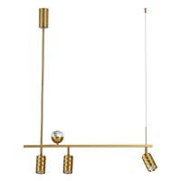 Подвесная светодиодная люстра Odeon Light Ad Astrum 4353/36L