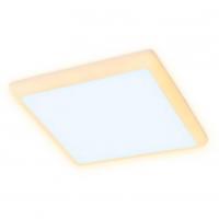 Встраиваемый светодиодный светильник Ambrella light Led Downlight DCR331 Алматы