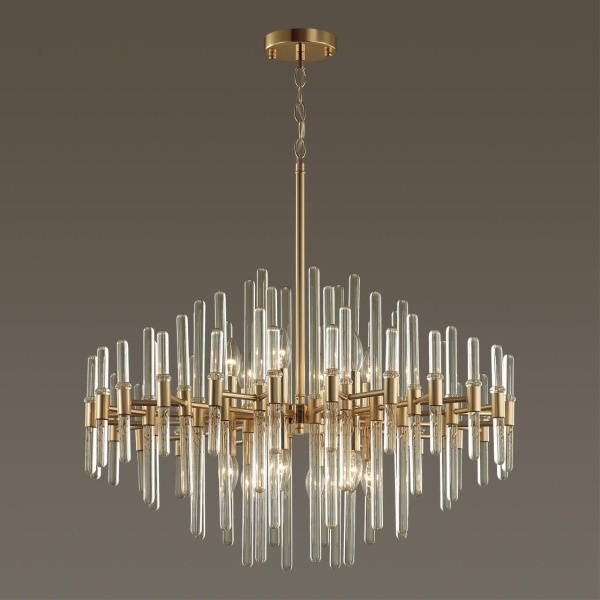 Подвесная люстра Odeon Light Hall Stika 4988/12