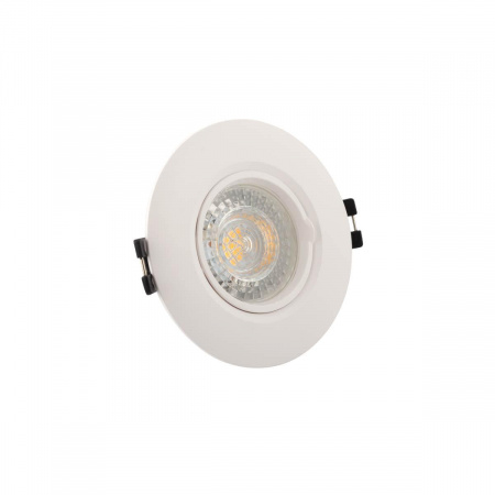 Встраиваемый светильник Denkirs DK3028-WH