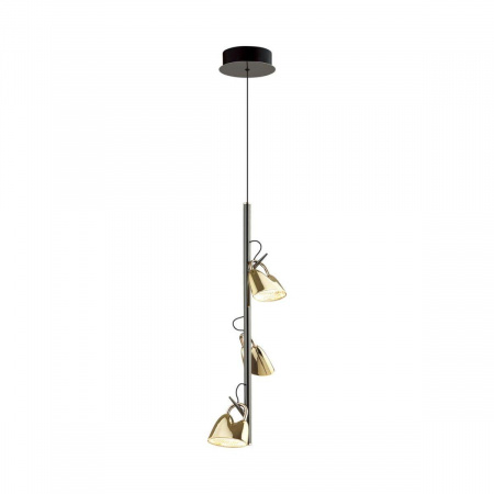 Подвесная светодиодная люстра Odeon Light Malpa 5002/13L