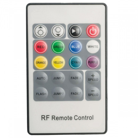 Мини-контроллер RGB Apeyron с пультом 12/24V 04-18 Алматы