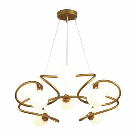 Подвесная люстра Odeon Light Modern Slota 4806/8