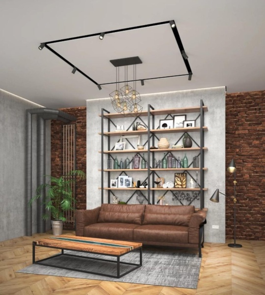 Профиль Denkirs Flod DK5850-BK Алматы