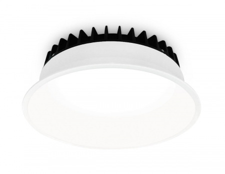 Встраиваемый светодиодный светильник Ambrella light Downlight DCR508 Алматы