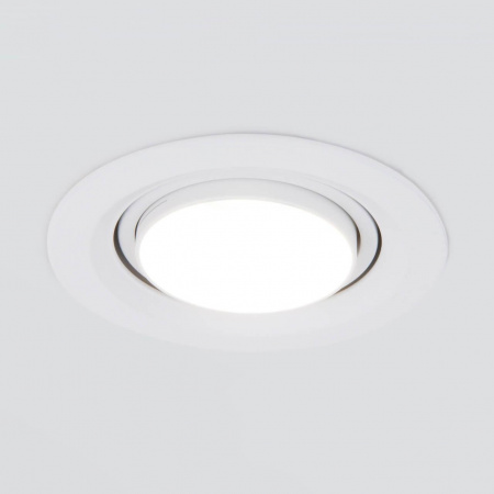Встраиваемый светодиодный светильник Elektrostandard 9920 LED 15W 4200K белый a052463